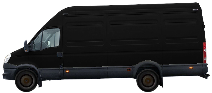Диски IVECO Daily 2.3 D (1999-2022) R16