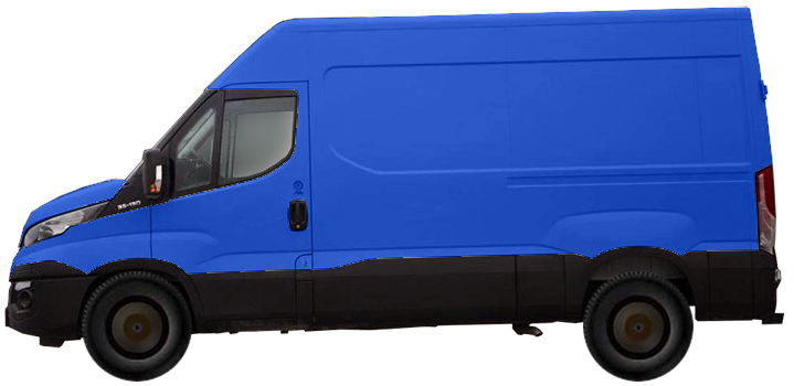 Диски IVECO Daily 2.3 D (1999-2006) R16