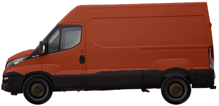 Диски на IVECO Daily 29L/35S (1999 - 2006)