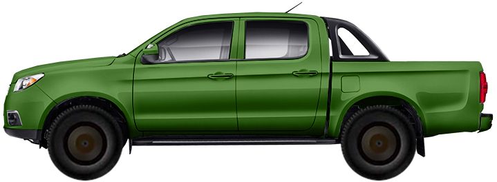 Диски на JAC T6 Pickup (2019 - 2022)