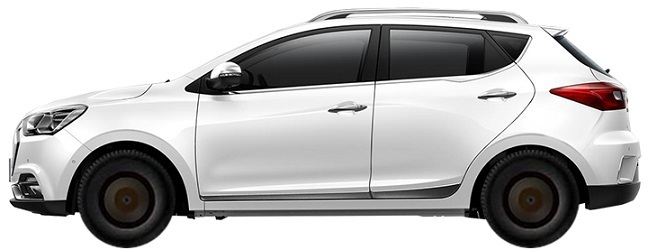 Диски JAC iEV7S EV (2020-2022) R16