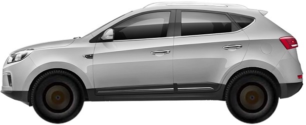 Диски JAC S5 2.0 Turbo (2018-2021) R16