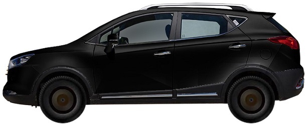 Диски на JAC S3 1.5 2016