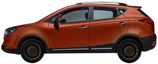 Диски JAC S3 1.5 (2016-2022) R16