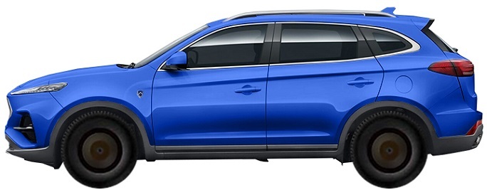 Диски на JAC S7 SUV (2021 - 2022)