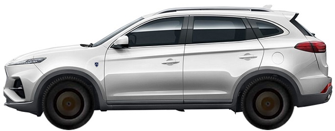 Диски на JAC S7 1.5 TD 2021