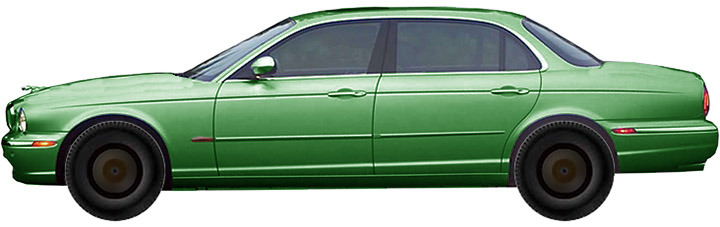 Диски JAGUAR XJ 2.7 V6 Diesel (2007-2009) R17
