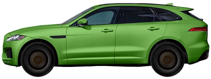 Диски JAGUAR F-Pace D199 AWD (2020-2022) R19