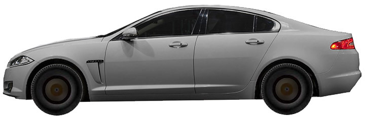 Диски JAGUAR XF 3.0 K 4x4 (2011-2015) R19