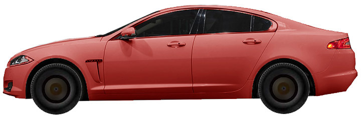Диски на JAGUAR XF 3.0 K 4x4 2011