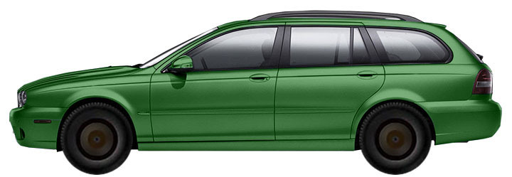 Диски JAGUAR X-Type 2.0 (2004-2009) R18