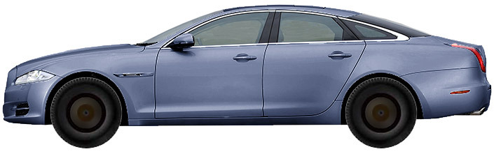 Диски на JAGUAR XJ 5.0 V8 Kommpressor 2009