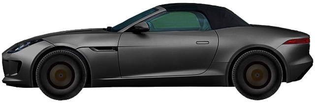 Диски JAGUAR F-Type 5.0 V8 S (2013-2019) R19