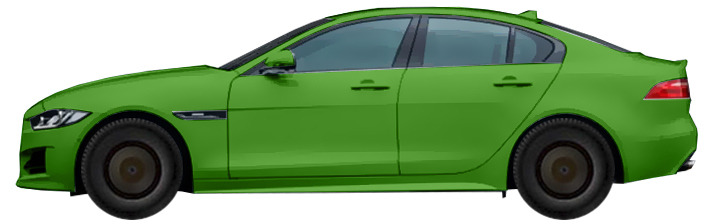 Диски на JAGUAR XE X760/JA (2015 - 2019)
