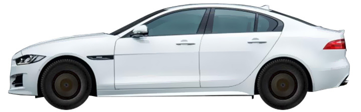 Диски на JAGUAR XE E-Performance 2015