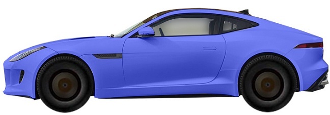 Диски JAGUAR F-Type 3.0 V6 (2013-2019) R19