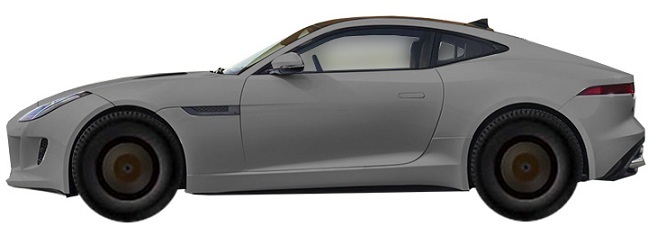 Диски JAGUAR F-Type 3.0 V6 (2013-2019) R20