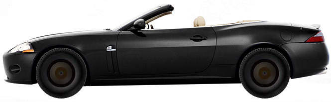 Диски JAGUAR XK 3.6 V8 (2006-2013) R20