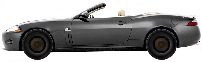 Диски JAGUAR XK 3.6 V8 (2006-2013) R18