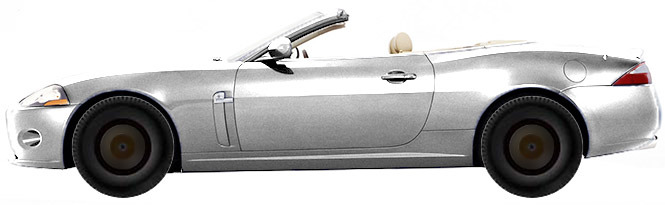 Диски JAGUAR XK 3.6 V8 (2006-2013) R20