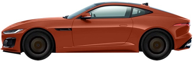 Диски JAGUAR F-Type P380 AWD (2019-2022) R19