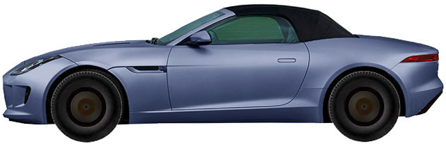 Диски JAGUAR F-Type P450 (2019-2022) R20