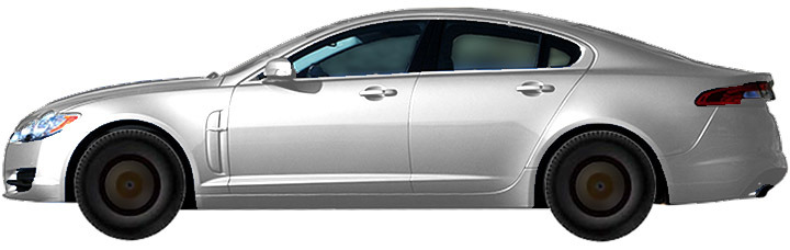 Диски JAGUAR XF 5.0 V8 K-R (2008-2011) R20