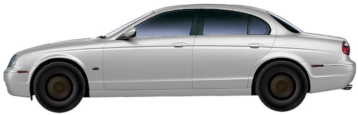 Диски JAGUAR S-Type 3.0 V6 (1999-2007) R17