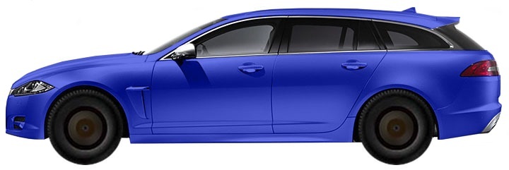 Диски JAGUAR XF 2.2 D (2012-2015) R17
