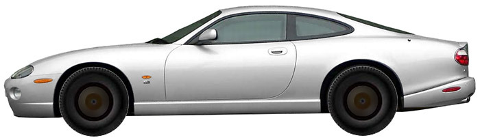 Диски JAGUAR XK 4.0 V8 (1996-2006) R18