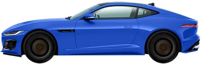 Диски на JAGUAR F-Type X152/QQ6 Coupe (2019 - 2022)