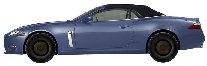 Диски JAGUAR XK R 4.2 V8 (2006-2013) R19