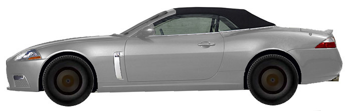 Диски JAGUAR XK R 4.2 V8 (2006-2013) R20