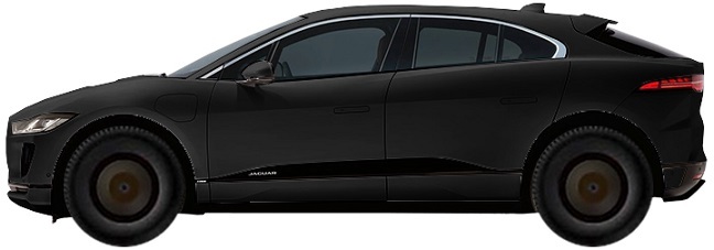 Диски на JAGUAR I-Pace S 2018