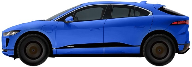Диски JAGUAR I-Pace S (2018-2022) R18