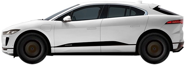 Диски JAGUAR I-Pace S (2018-2022) R20