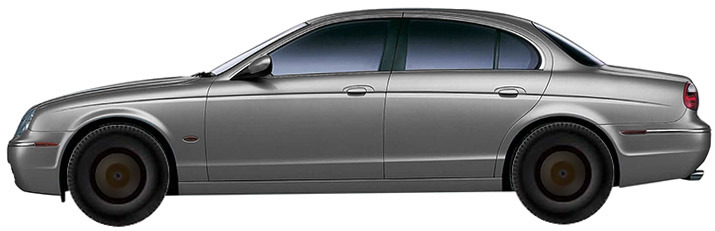 Диски на JAGUAR S-Type 4.2 V8 1999