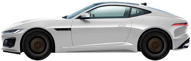 Диски JAGUAR F-Type P300 (2019-2022) R18