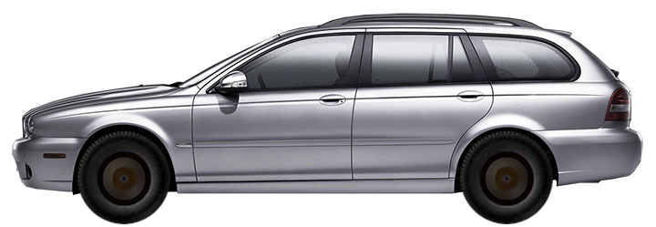 Диски JAGUAR X-Type 2.0 D (2004-2009) R17