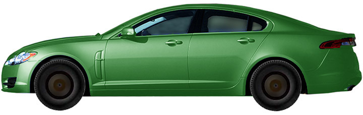 Диски JAGUAR XF 5.0 V8 (2008-2011) R19