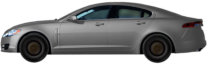 Диски на JAGUAR XF 5.0 V8 2008