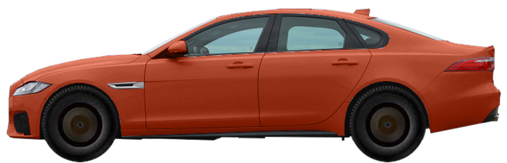 Диски JAGUAR XF P249 AWD (2020-2022) R17