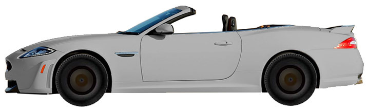 Диски JAGUAR XK R-S 5.0 V8 (2006-2013) R20