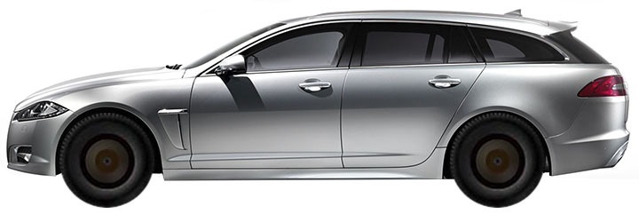 Диски JAGUAR XF 3.0 D (2012-2015) R19