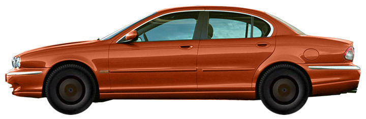 Диски JAGUAR X-Type 2.2 D (2001-2009) R18