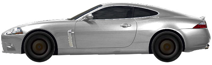 Диски на JAGUAR XK R 5.0 V8 2006