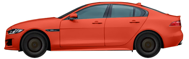 Диски на JAGUAR XE 2.0t 2015