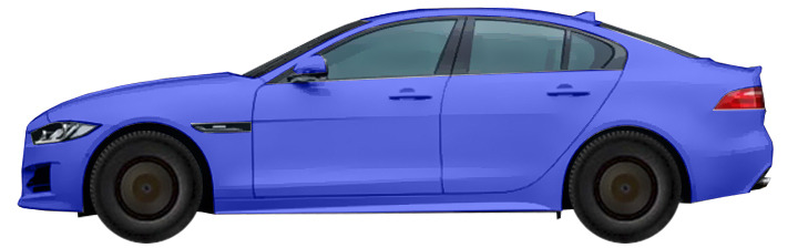 Диски на JAGUAR XE 2.0t AWD 2015