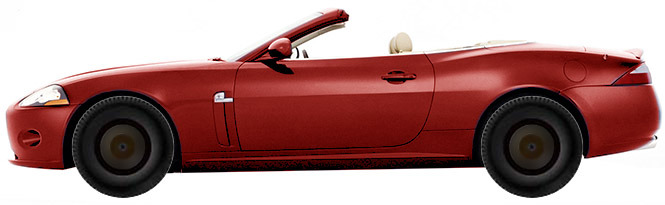 Диски JAGUAR XK 5.0 V8 (2006-2013) R18