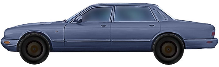 Диски на JAGUAR XJ XJR 4.0 V8 Kompressor 1997